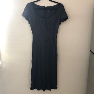 Vintage Gap polka dot dress.